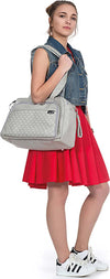 Joyello Jl-1042 Utile Borsa Maternità Borsa Passeggino Con Fasciatoio Borsa Cambio Bambini Neonati Universale per Passeggini Tasca Termica Prima infanzia/Passeggini carrozzine e accessori/Accessori e parti di ricambio/Borse da trasporto per passeggini Mondo Bimbo - Bagnara Calabra, Commerciovirtuoso.it