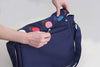 Joyello Jl-1044 Comoda Borsa Maternità Pois Colorati Borsa Con Fasciatoio 7 Tasche Esterne 2 Tasche Termiche Tracolla Rimovibile Prima infanzia/Passeggini carrozzine e accessori/Accessori e parti di ricambio/Borse da trasporto per passeggini Mondo Bimbo - Bagnara Calabra, Commerciovirtuoso.it