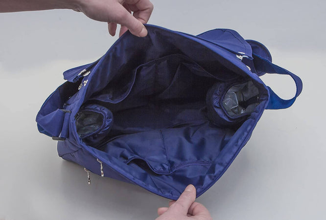 Joyello Jl-1044 Comoda Borsa Maternità Pois Colorati Borsa Con Fasciatoio 7 Tasche Esterne 2 Tasche Termiche Tracolla Rimovibile Prima infanzia/Passeggini carrozzine e accessori/Accessori e parti di ricambio/Borse da trasporto per passeggini Mondo Bimbo - Bagnara Calabra, Commerciovirtuoso.it