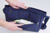 Joyello Jl-1044 Comoda Borsa Maternità Pois Colorati Borsa Con Fasciatoio 7 Tasche Esterne 2 Tasche Termiche Tracolla Rimovibile Prima infanzia/Passeggini carrozzine e accessori/Accessori e parti di ricambio/Borse da trasporto per passeggini Mondo Bimbo - Bagnara Calabra, Commerciovirtuoso.it