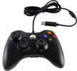 JOYPAD CONTROLLER JOYSTICK CON FILO PER XBOX 360 PC MICROSOFT WINDOWS ORIGINALE Videogiochi/Xbox One/Accessori/Controller e telecomandi/Controller standard e gamepads Trade Shop italia - Napoli, Commerciovirtuoso.it