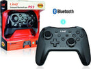 Joypad Controller Joystick Gamepad Wireless Bluetooth Sony Ps3 Playstation 3 Pb03 Videogiochi/Sistemi legacy/Sistemi PlayStation/PlayStation 3/Accessori/Controller e telecomandi/Controller standard e gamepads Trade Shop italia - Napoli, Commerciovirtuoso.it