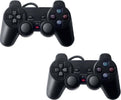 JOYSTICK CON FILO COMPATIBILE PS2 PLAYSTATION 2 JOYPAD CONTROLLER KIT 2 PEZZI Videogiochi/PC/Accessori/Controller/Joystick Trade Shop italia - Napoli, Commerciovirtuoso.it