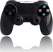 Joystick-Dualshock-Ps4-Joypad-Controller-Wireless-Doppia-Vibrazione-Compatibile
