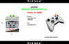 Joystick Joypad Controller Bianco Per Xbox 360 Wireless Senza Filo Compatibile Videogiochi/Xbox One/Accessori/Controller e telecomandi/Controller standard e gamepads Trade Shop italia - Napoli, Commerciovirtuoso.it