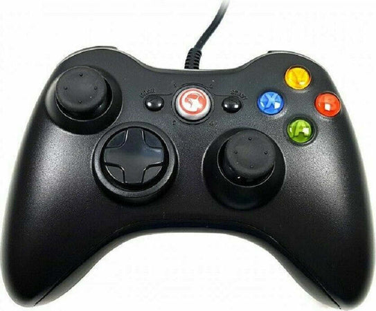 Joystick Joypad Xbox 360 Pc Marvo Scorpion Gt-012 Gamepad Controller Con Cavo Usb Informatica e Videogiochi > Videogiochi > Controller Trade Shop italia - Napoli, Commerciovirtuoso.it