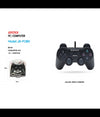 Joystick Usb Per Pc Con Filo Joypad Analogico Per Pc / Computer Maxtech Jo-pc01