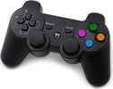 JOYSTICK WIRELESS COMPATIBILE PS3 SENZA FILI joypad USB controller VIBRAZIONE Elettronica/Cellulari e accessori/Accessori/Accessori per videogiochi/Joystick Trade Shop italia - Napoli, Commerciovirtuoso.it