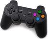 Joystick-Wireless-Compatibile-Ps3-Senza-Fili-Joypad-Usb-Controller-Vibrazione