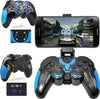 Joystick Wireless Smartphone Android Iphone Ios Game Pad Bluetooth Controller Informatica e Videogiochi > Videogiochi > Controller Trade Shop italia - Napoli, Commerciovirtuoso.it