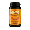 Integratore supporto Abbronzatura Naturale SUNNY | 60 Gommose al Beta-Carotene e Vitamine | Made in Italy