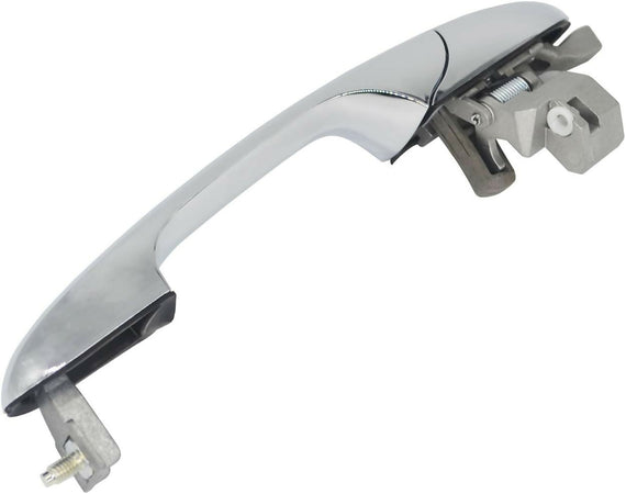 Maniglia Porta Esterna Anteriore destra Fiat 500 dal 2007 Cromata 735451696 - Prodotto nuovo in confezione originale