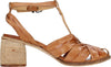 JP/DAVID-Sandali-Marrone-da-donna