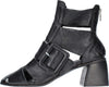 JP/DAVID-Sandali-Nero-da-donna