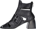JP/DAVID-Sandali-Nero-da-donna