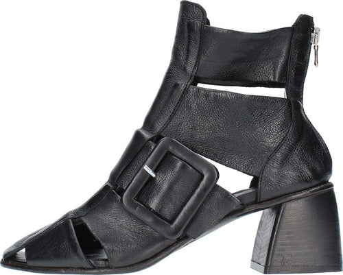 JP/DAVID-Sandali-Nero-da-donna