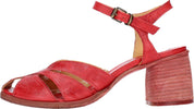 JP/DAVID-Sandali-Rosso-da-donna