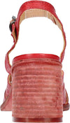 JP/DAVID-Sandali-Rosso-da-donna