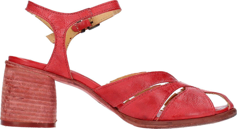 JP/DAVID-Sandali-Rosso-da-donna