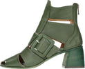 JP/DAVID-Sandali-Verde-da-donna