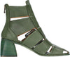 JP/DAVID-Sandali-Verde-da-donna