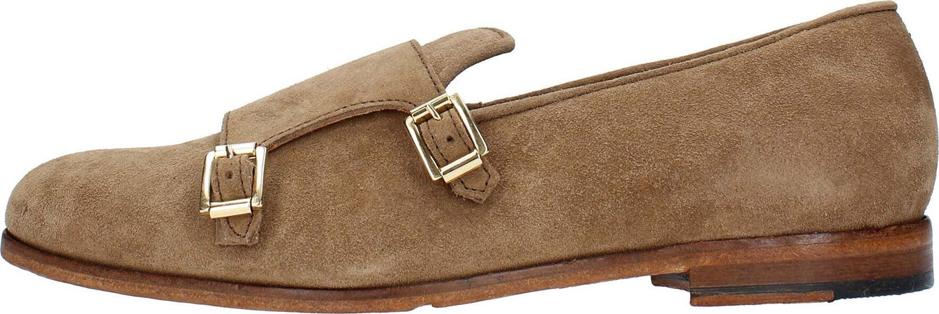 JP/DAVID-Scarpe-basse-Beige-da-uomo