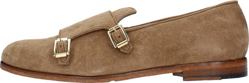 JP/DAVID-Scarpe-basse-Beige-da-uomo