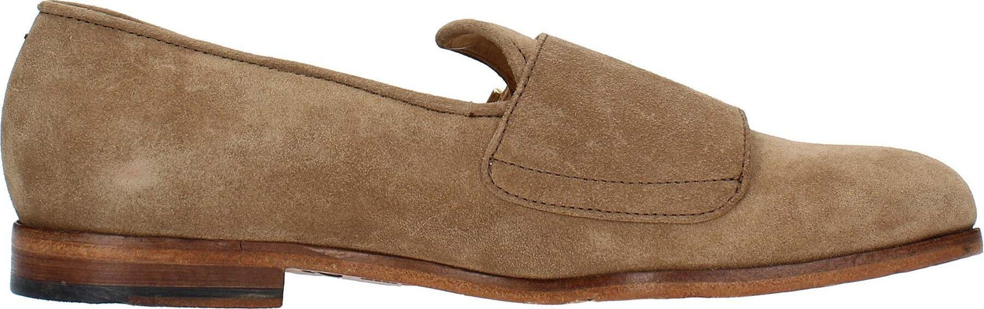 JP/DAVID-Scarpe-basse-Beige-da-uomo