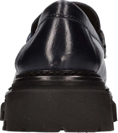 JP/DAVID-Scarpe-basse-Blu-da-donna