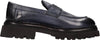 JP/DAVID-Scarpe-basse-Blu-da-donna