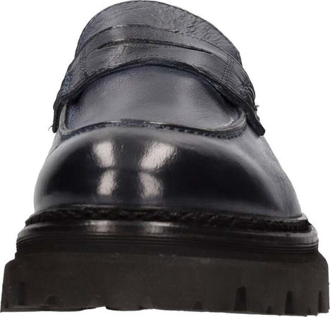 JP/DAVID-Scarpe-basse-Blu-da-donna