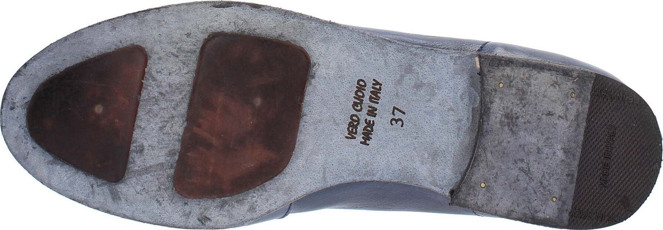 JP/DAVID-Scarpe-basse-Blu-da-donna