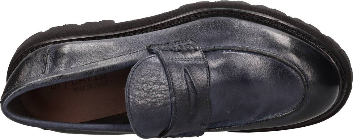 JP/DAVID-Scarpe-basse-Blu-da-donna