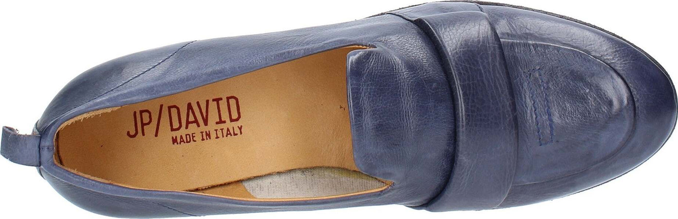 JP/DAVID-Scarpe-basse-Blu-da-donna