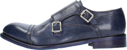 JP/DAVID-Scarpe-basse-Blu-da-uomo