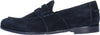 JP/DAVID-Scarpe-basse-Blu-da-uomo