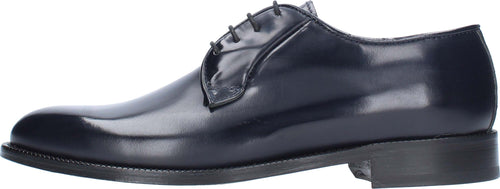 JP/DAVID-Scarpe-basse-Blu-da-uomo