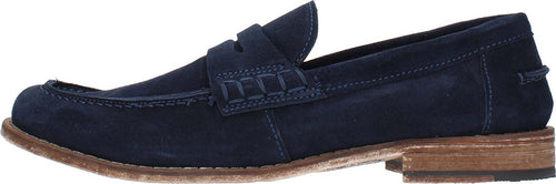 JP/DAVID-Scarpe-basse-Blu-da-uomo