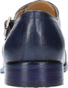JP/DAVID-Scarpe-basse-Blu-da-uomo