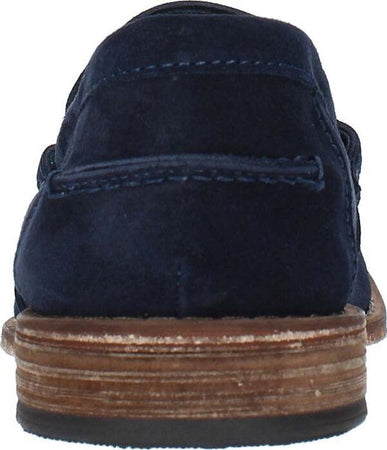 JP/DAVID-Scarpe-basse-Blu-da-uomo