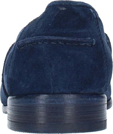 JP/DAVID-Scarpe-basse-Blu-da-uomo