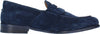 JP/DAVID-Scarpe-basse-Blu-da-uomo