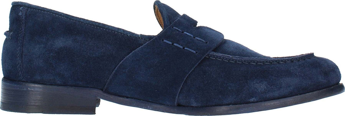 JP/DAVID-Scarpe-basse-Blu-da-uomo