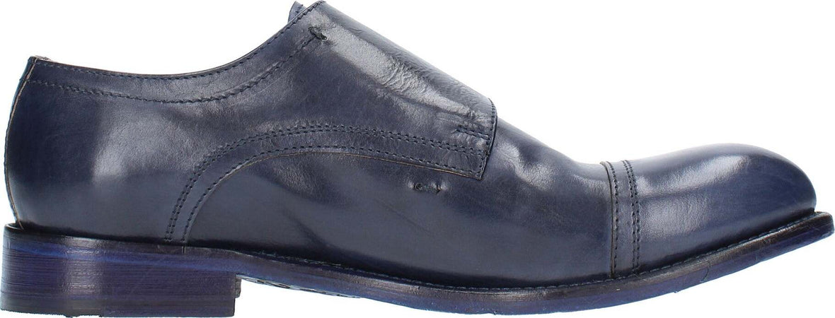 JP/DAVID-Scarpe-basse-Blu-da-uomo