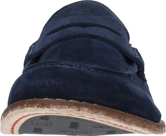 JP/DAVID-Scarpe-basse-Blu-da-uomo