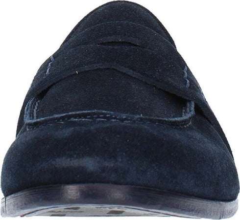JP/DAVID-Scarpe-basse-Blu-da-uomo