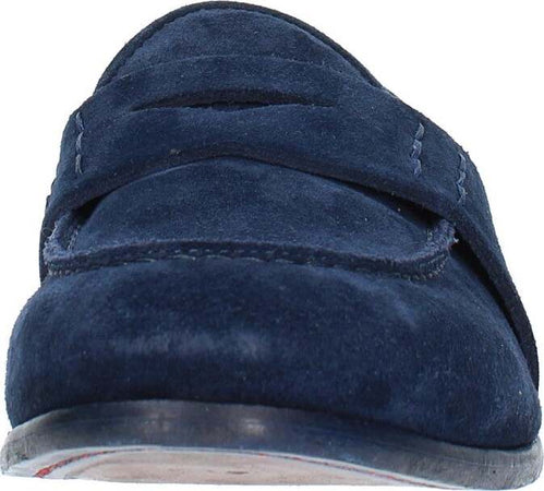 JP/DAVID-Scarpe-basse-Blu-da-uomo