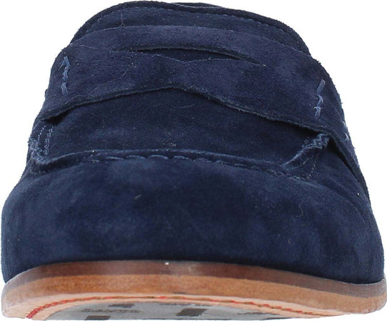 JP/DAVID-Scarpe-basse-Blu-da-uomo