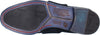 JP/DAVID-Scarpe-basse-Blu-da-uomo