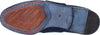 JP/DAVID-Scarpe-basse-Blu-da-uomo